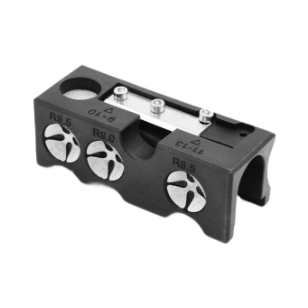 Billiard Cur Tip Ferrule Tool Compact Multifunctional