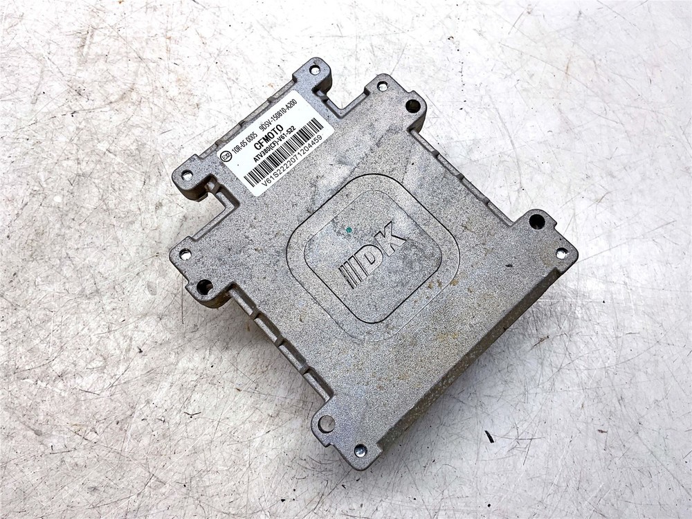2022 CF-Moto CF650TR EPS Controller - 9DSV150810A200