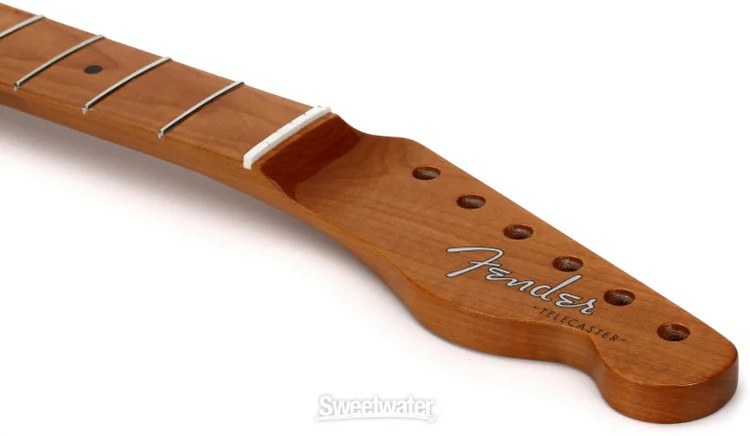 Fender Vintera Mod '60's Telecaster Roasted Maple Neck