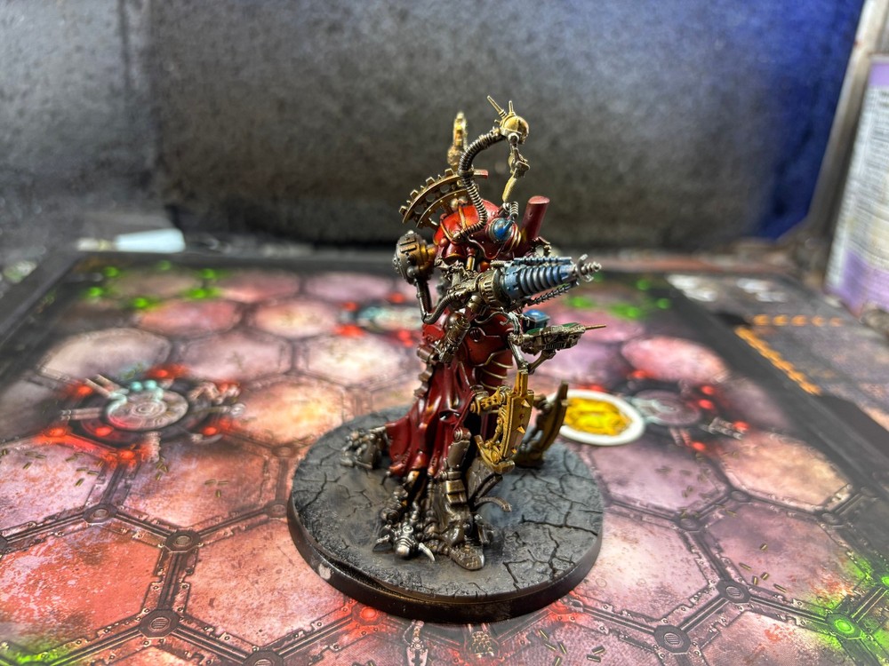 Warhammer 40k Adeptus Mechanicus Lots Painted