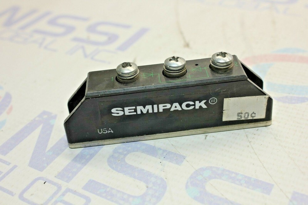 SEMIKRON 8028 SEMIPACK SEMICONDUCTOR