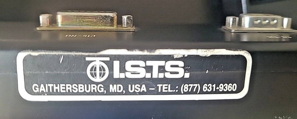 Brahler ICS M95/44 Communication System.