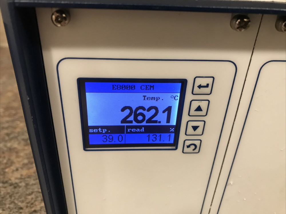 Bronkhorst E-8105r Mass Flow Controller