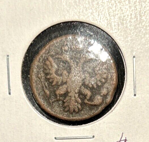 Russia 1735 Polushka