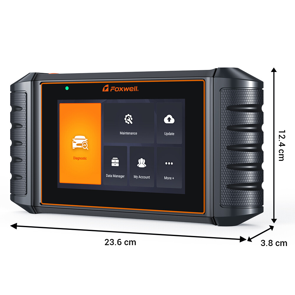 Android Tablet OBD2 Scanner All System Automotive Code Reader Diagnostic Tool