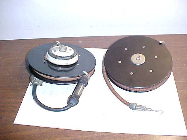 Vintage Bakelite Units Electrical ????