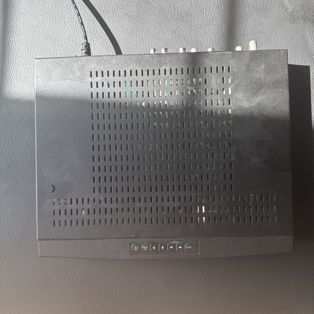 USED RCA DIRECTV RECEIVER MODEL DRD480RE
