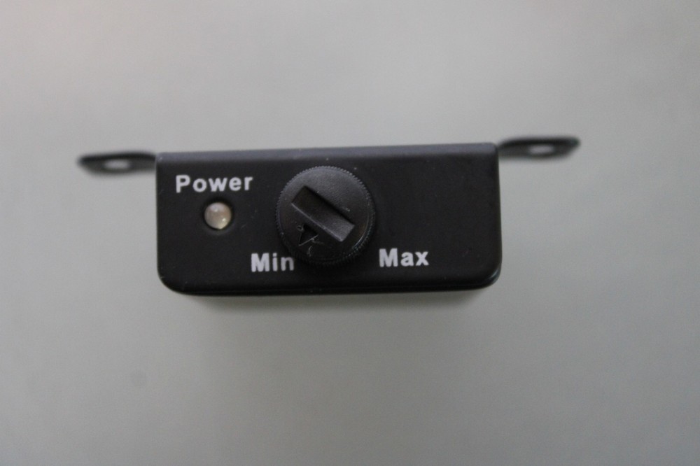 Remote Control for Power Amplifier Amp (FL2702-R45)