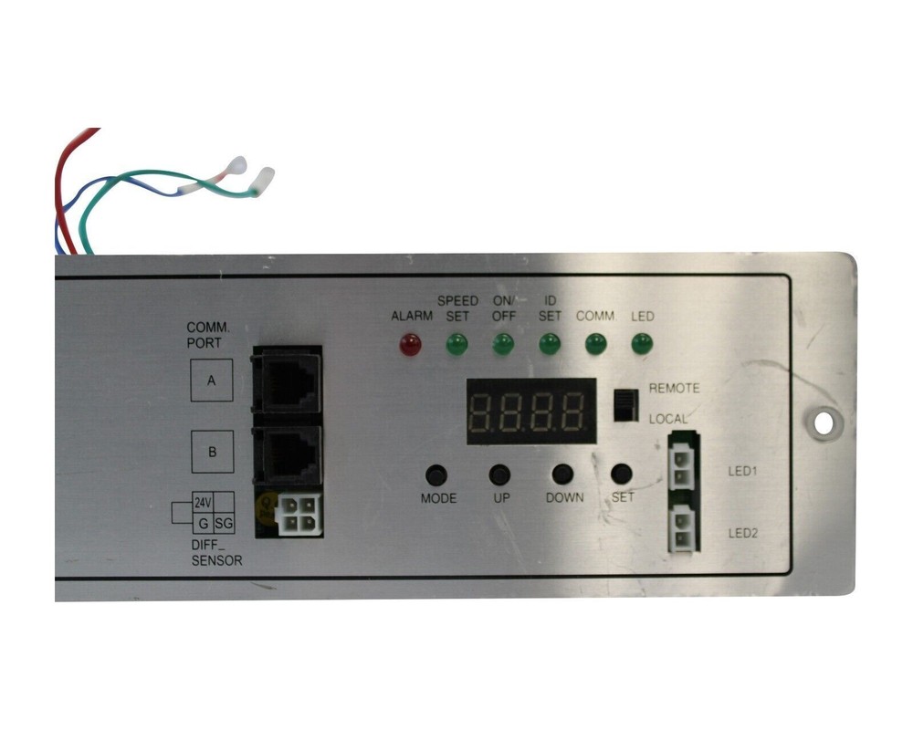 WOT ICU-P201 CONTROLLER