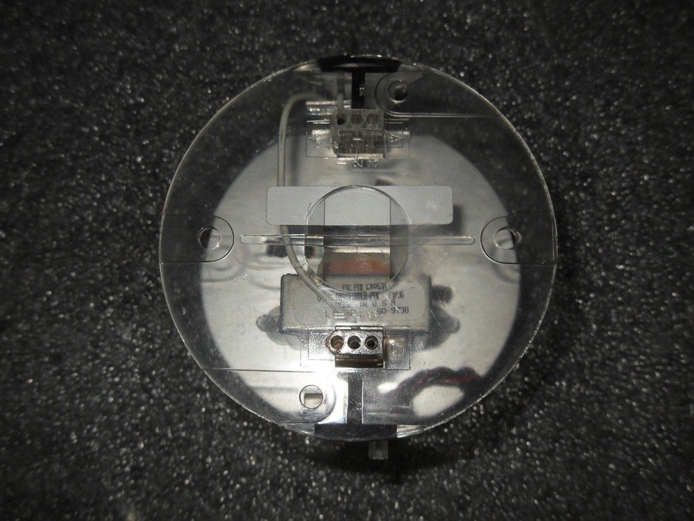 1 FEDERAL SIGNAL LSS-120 STACK LIGHT SOUND MODULE