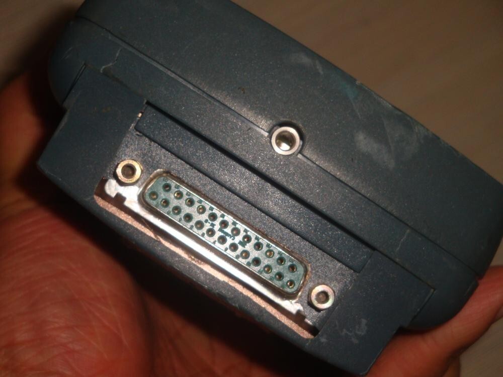 Casella CEL-593 Sound Level Analyzer + CEL-502 Serial Module W/O Sound Module