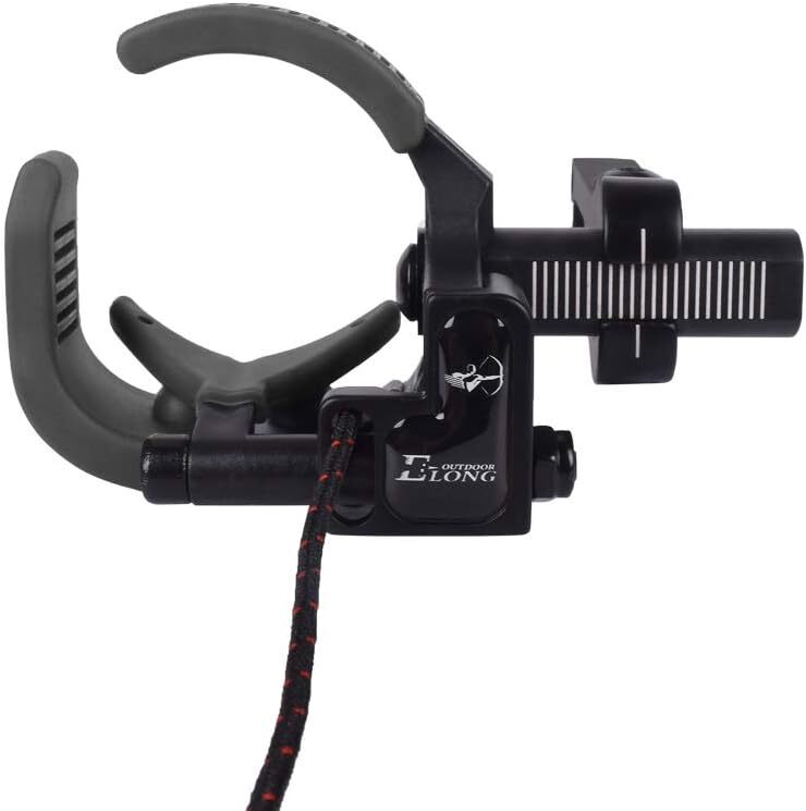 Arrow Rest Down Draft Cable Driven Full Containment Drop Away High Speed Landing