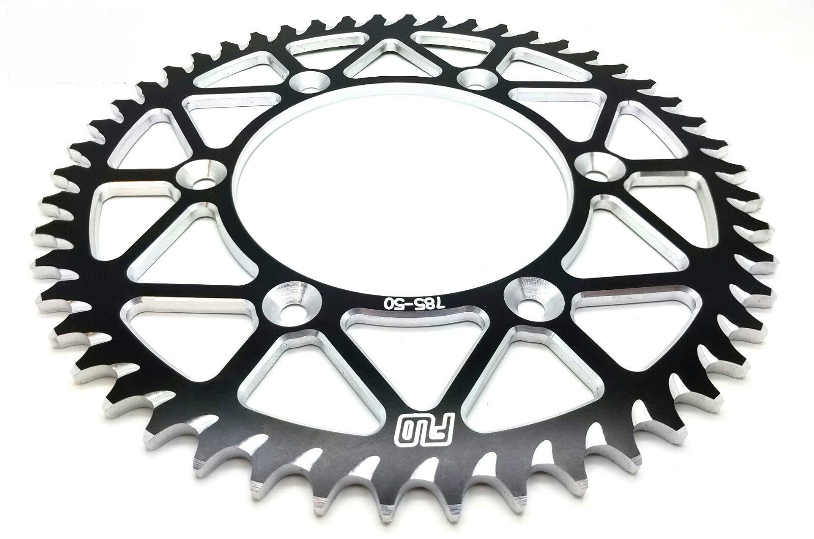 KTM Sprocket Set / Chain Combo Kit Gold Motocross Dirtbike Black 51T/13T
