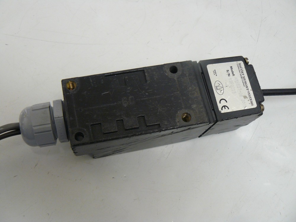 ESCORT MEMORY SYSTEMS HMS827 PASSIVE READER/WRITER