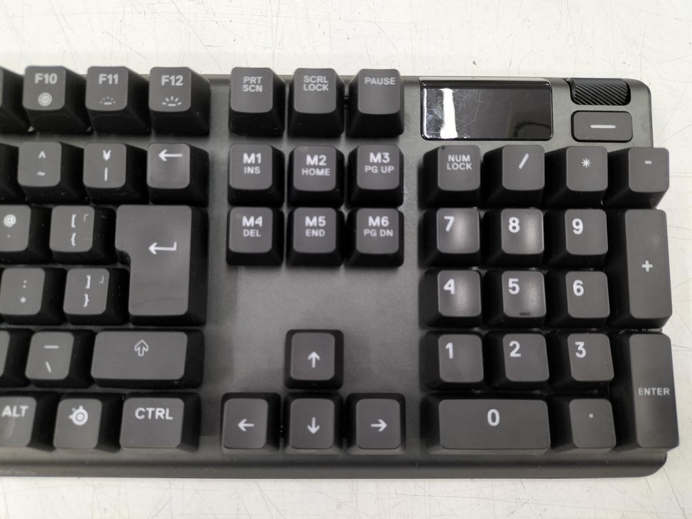 Keyboard Model APEX7 STEELSERIES