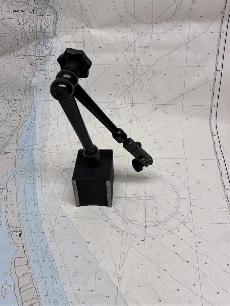 SPI indicator holder Magnetic Base noga style