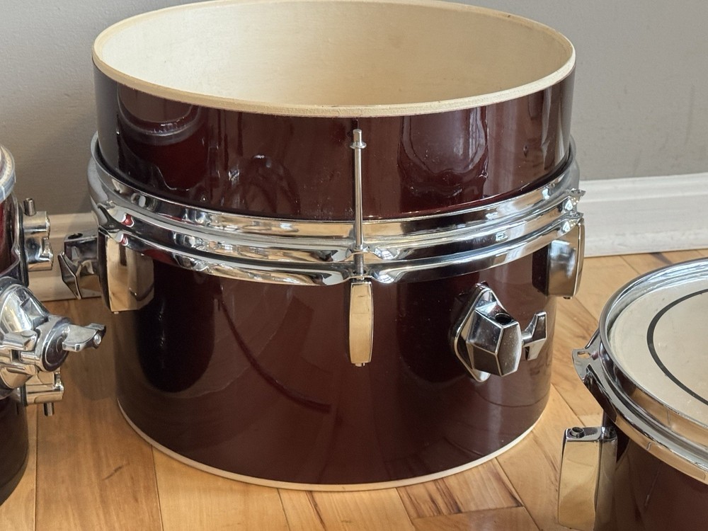 DW PDM Concept Maple Drums Lot - See Description