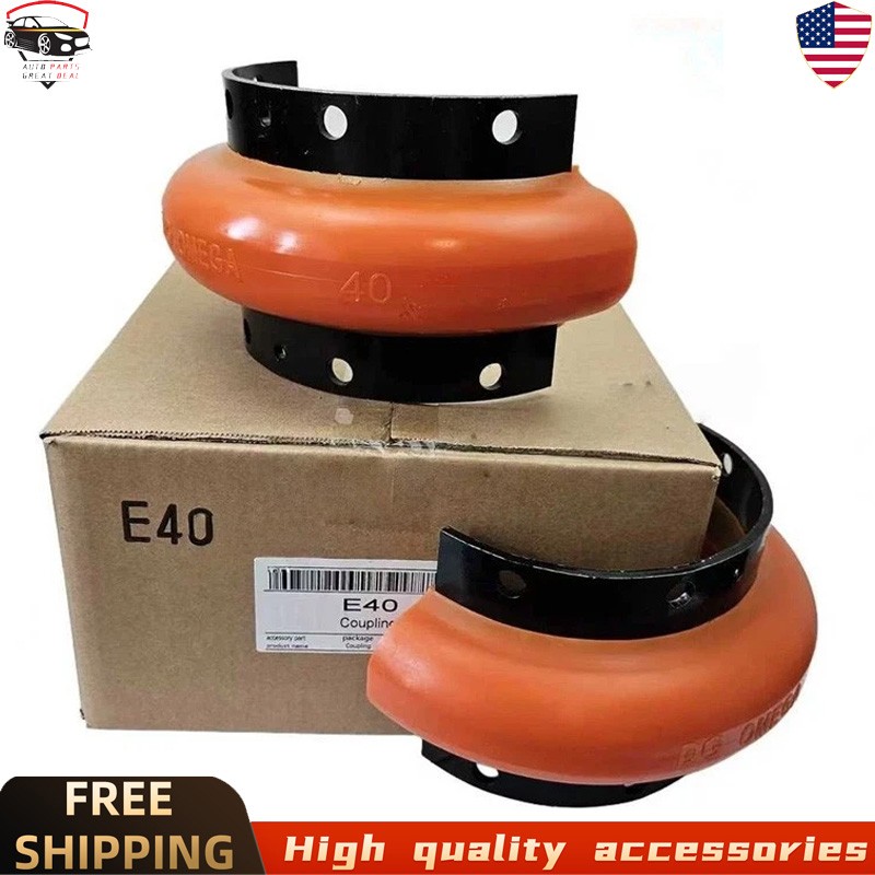 1PCS Coupling E40 FIT FOR OMEGA Kaiser Sullair Air Compressor Coupling Element