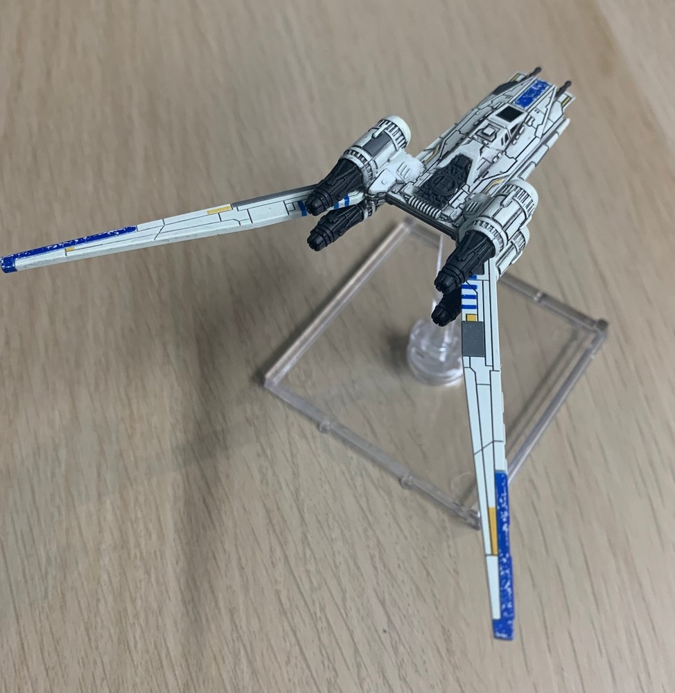 X-Wing U-Wing UT-60D Ship with 2.0 Conversion Components