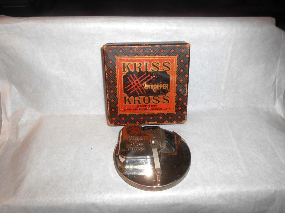 KRISS KROSS STROPPER 1921