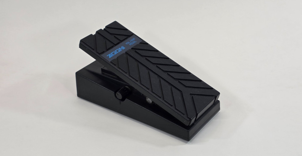 Zoom FP01 Expression Pedal Volume Expression