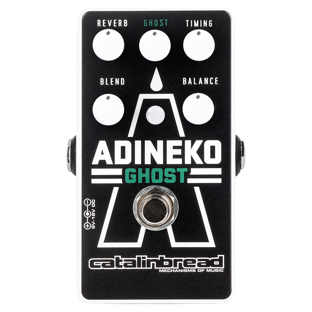 Catalinbread Adineko Ghost Delay