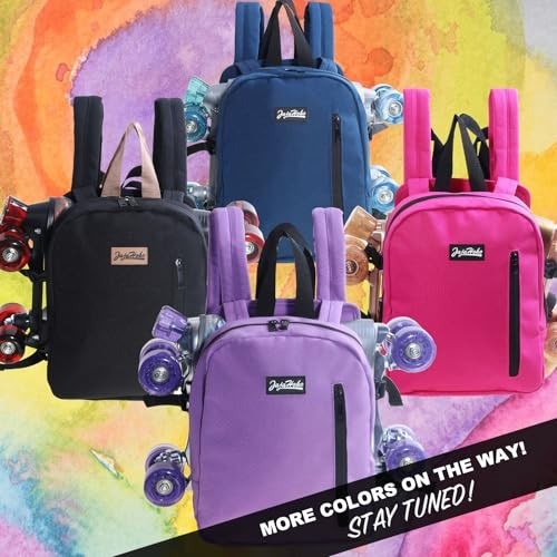Multi-Functional Sports Backpack for Roller Skates, Ice Skates & Inline Skates