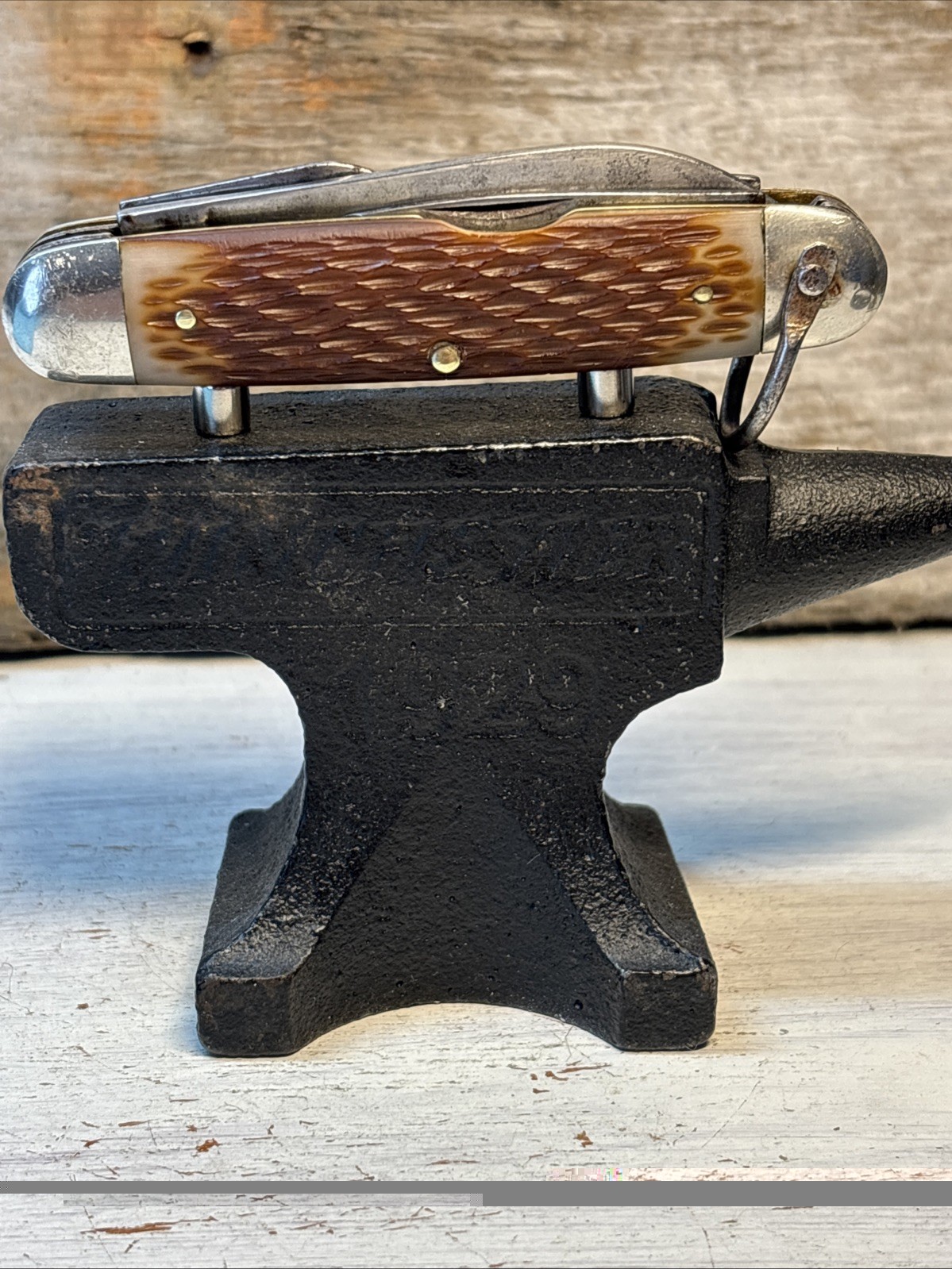 Vintage Boy Scout Ulster USA Pocket Knife Beautiful Clean Very Nice