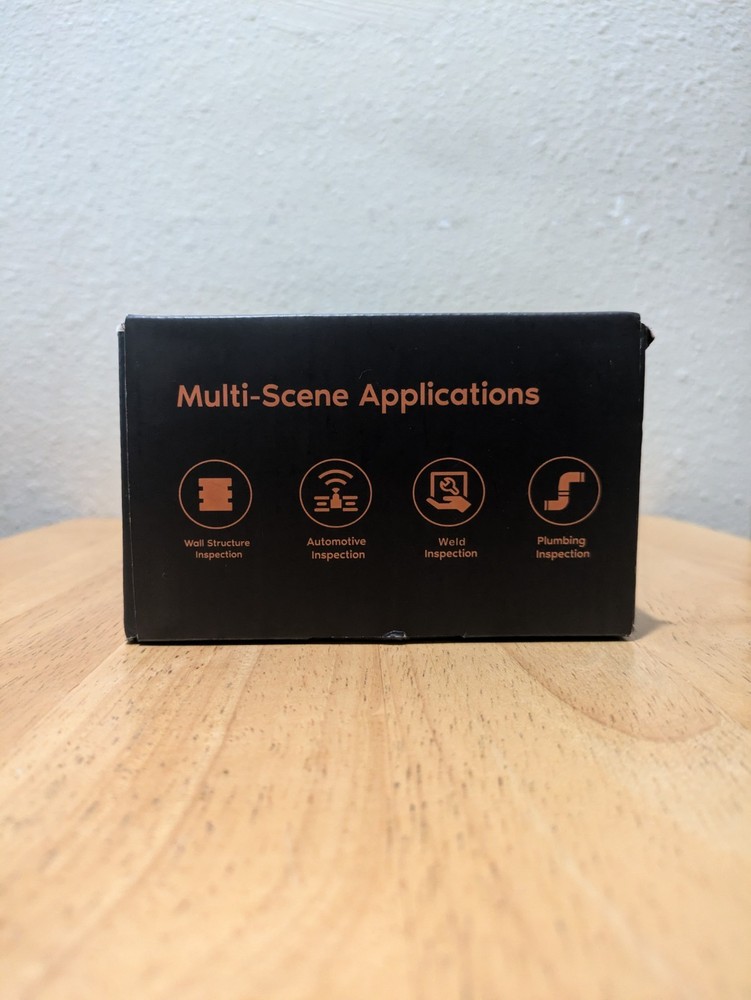 Industrial Endoscope Model: ES05