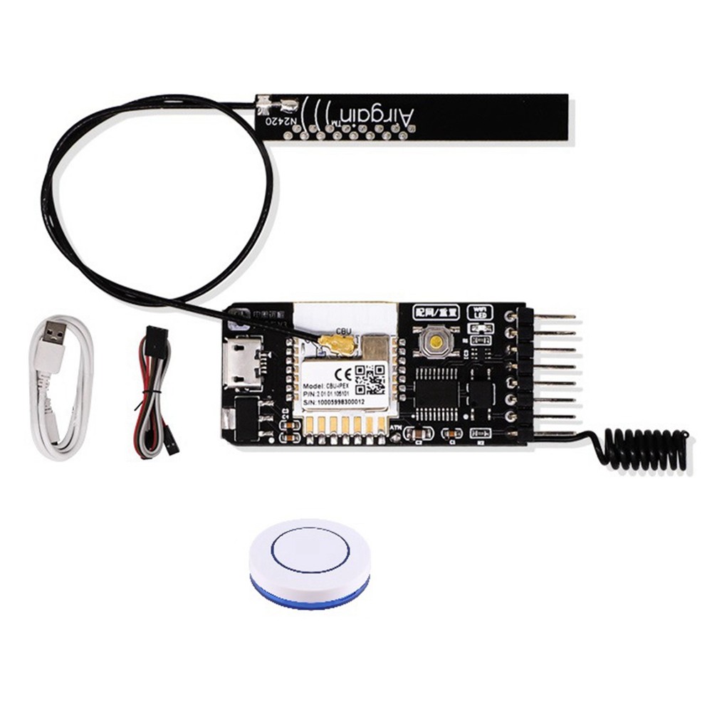 Tuya Wifi Computer- Reset  USB Card for PC  Computer,APP Remote9581