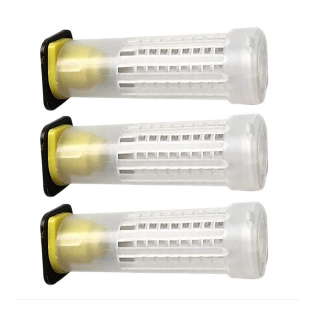 Beekeeping Tool Queen Rearing System Cultivating Box 120pcs Plastic Bee Cell Cup