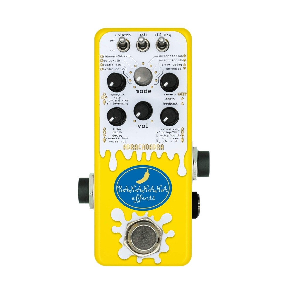 Bananana Effects - ABRACADABRA