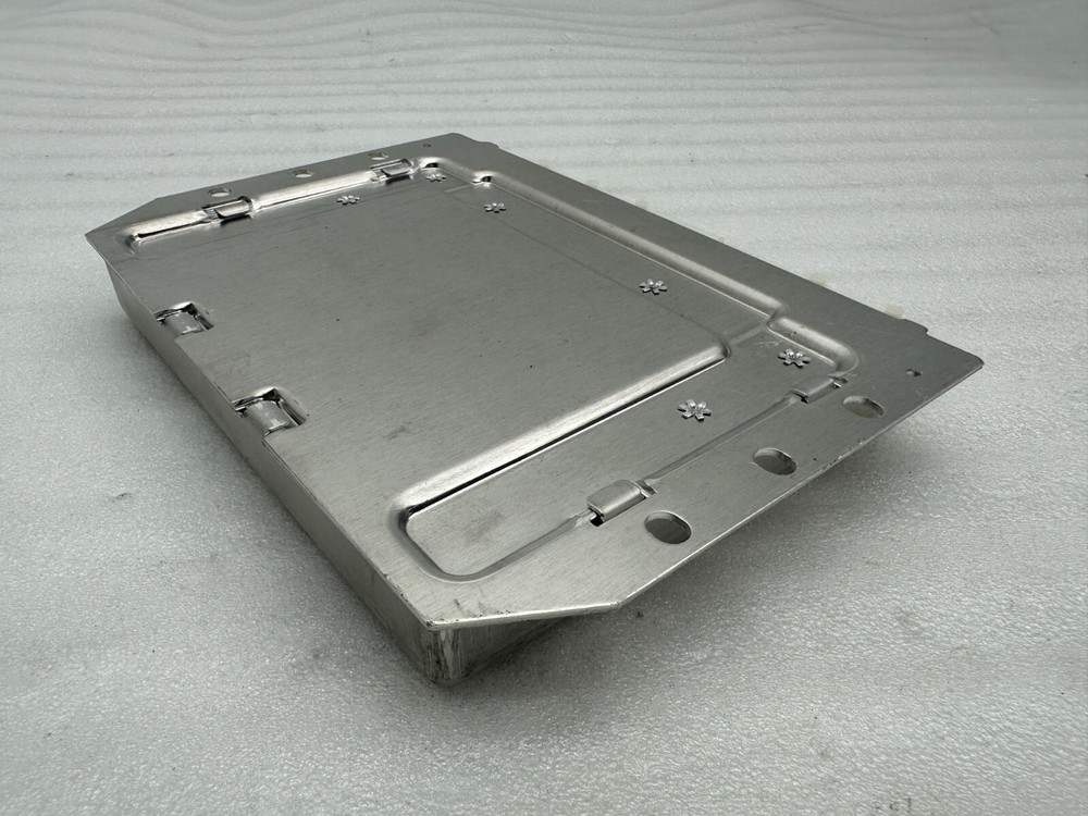 ⭕ 12-15 Model S Active Suspension Electronic Controller Processor 6006413-00-D