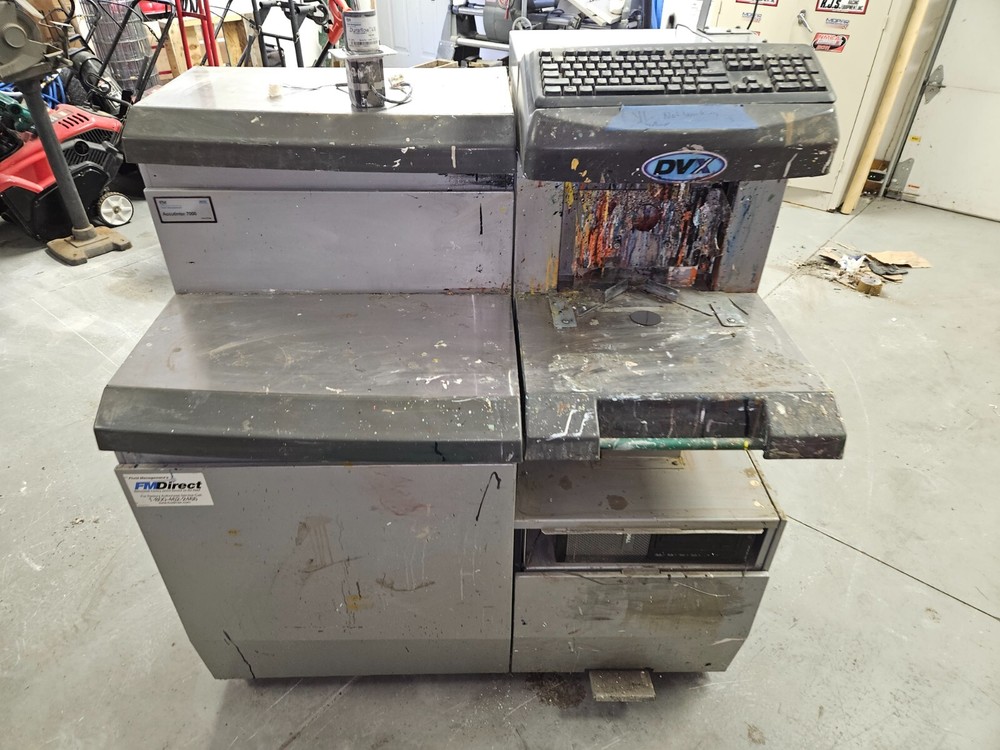 Paint Tint Machine Accutinter 7000HS