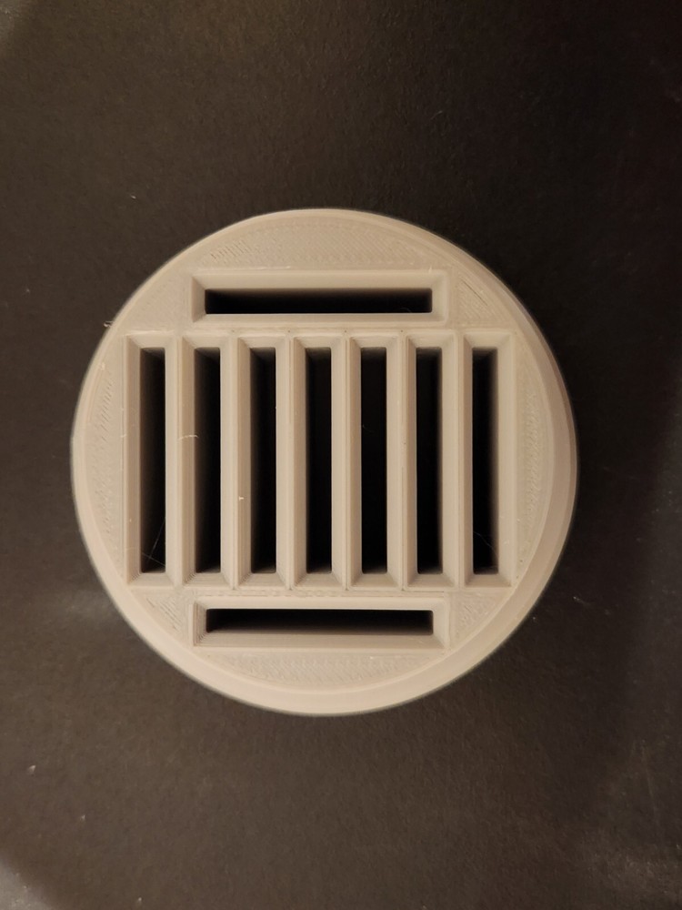 Memory SD Card Case Storage Holder 9 Slots 3d Printed