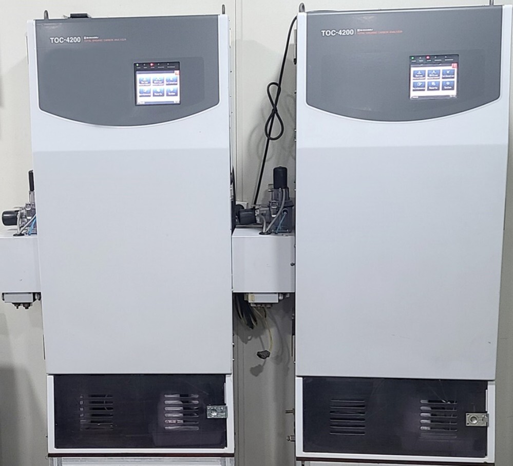 Shimdazu TOC-4200 [#B230212]