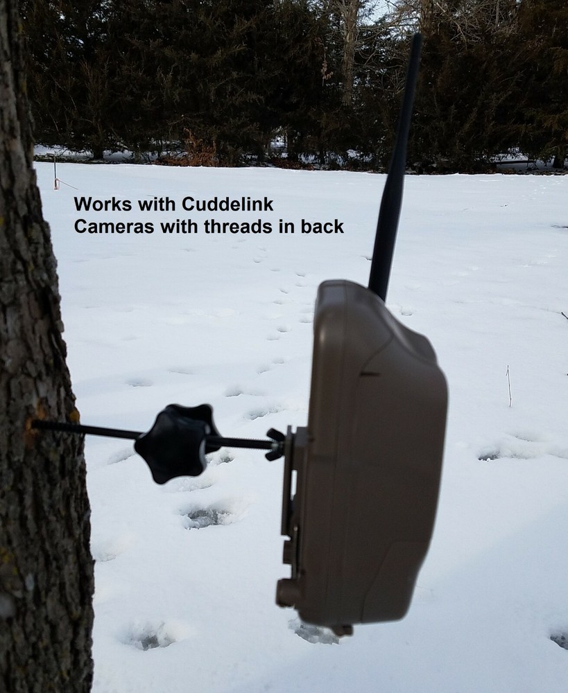 Trail Camera Mount - Fully Adjustable - 4 pack - Free shipping