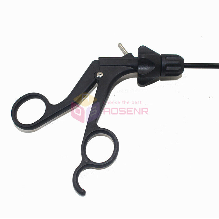 4pcs V-shaped Laparoscopically Simulation Training Equipment Practice Tool
