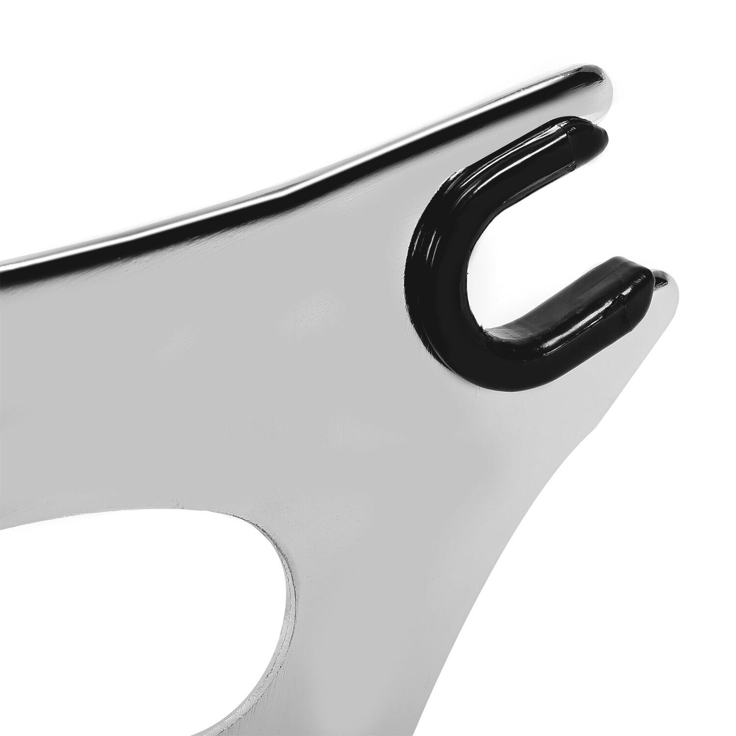 For 09-13 Harley Touring Quick Release Two-up Tour Pack Rack Mount Docking Kit