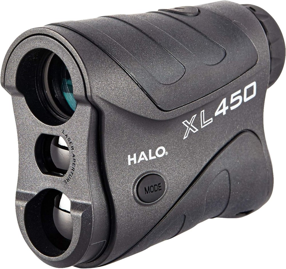 Advanced Hunting Rangefinder - Angle Compensation