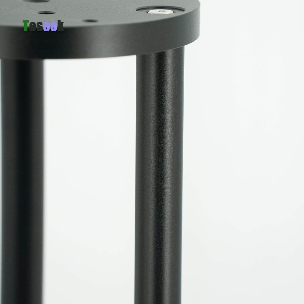 20CM Quick Release Height Increasing Joint 50KG Load Capacity Aluminum Alloy te1