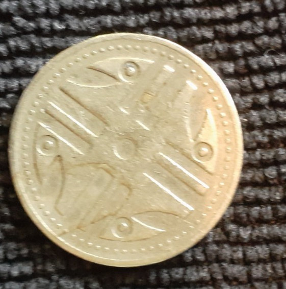 1994 Columbia 200 Pesos