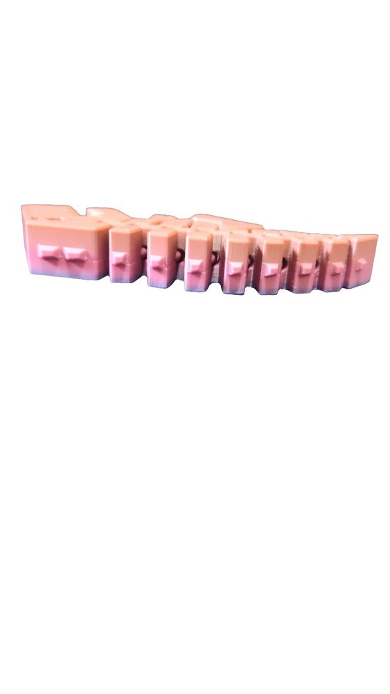 Flexi Rex Fidget (Rainbow)