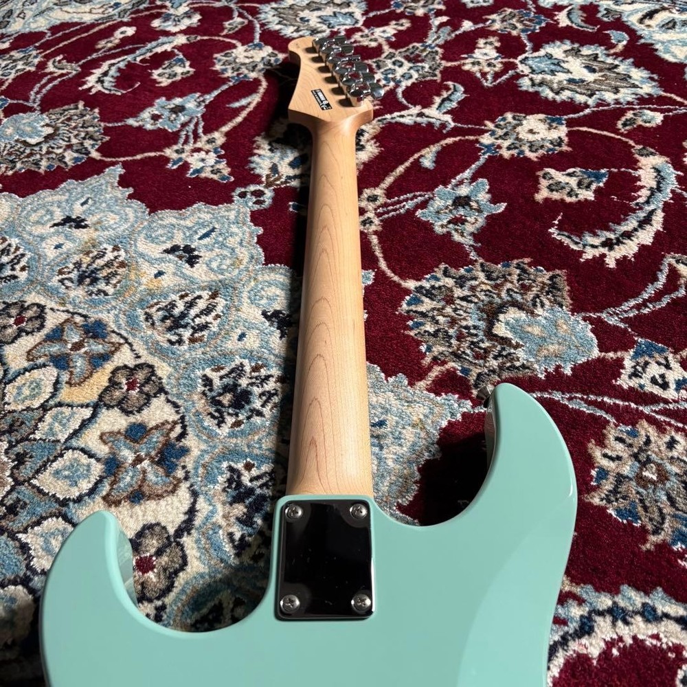 YAMAHA PACIFICA PAC112V SOB Sonic Blue Safe Packing!