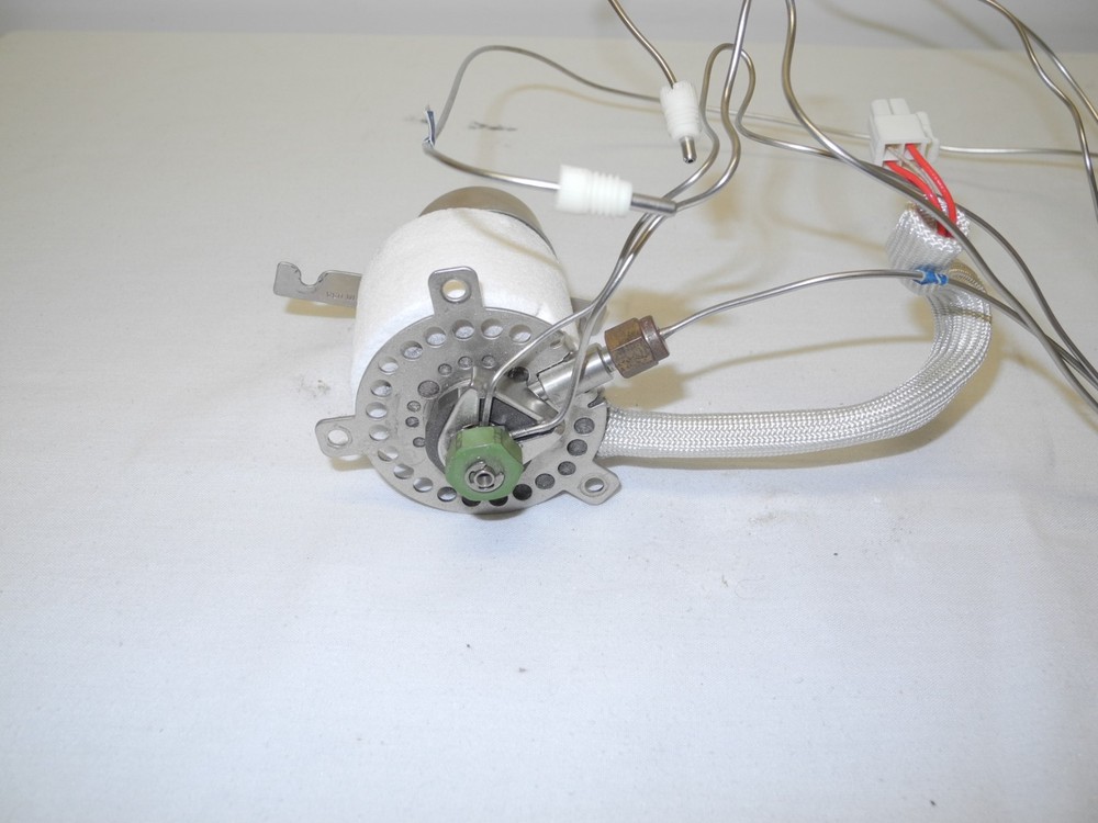 AGILENT SPLIT/SPLITLESS EPC CAPILLARY COLUMN INJECTION INLET ASSY FOR 6890 GC