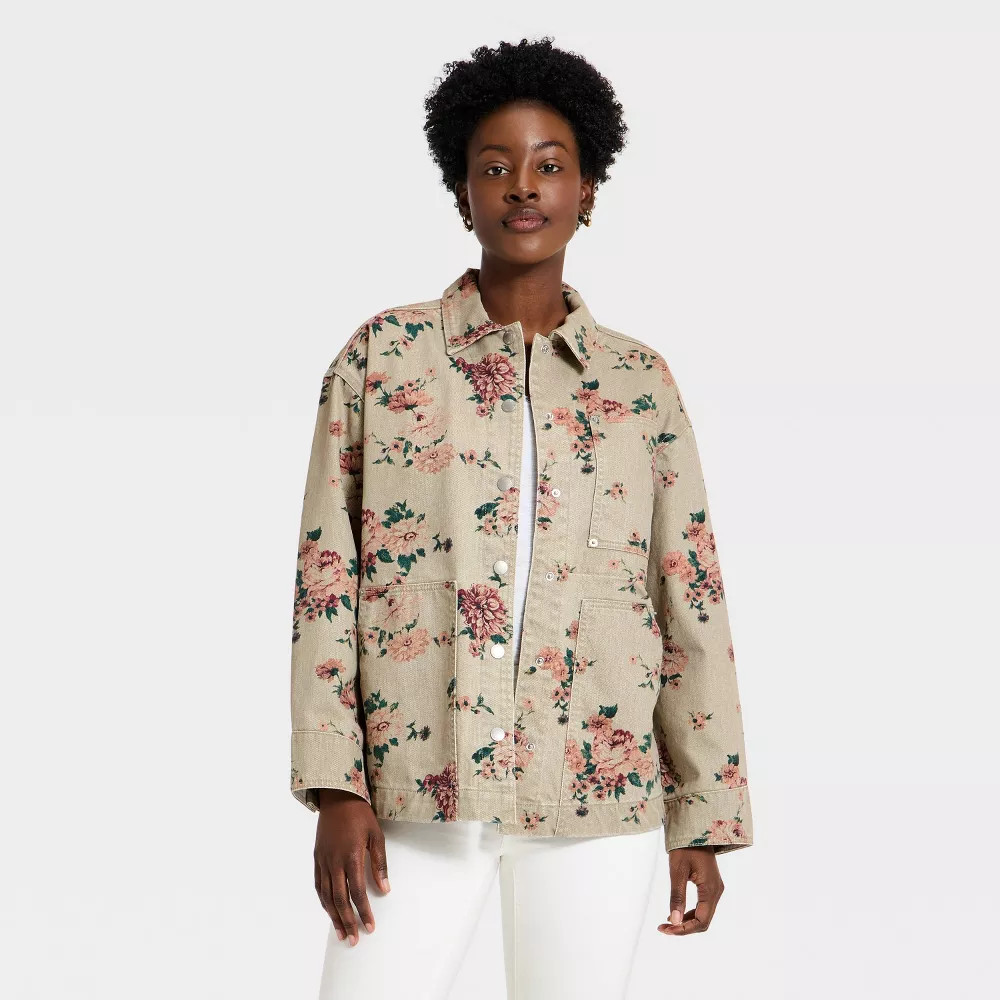 Women's Western Chore Coat - Universal Thread