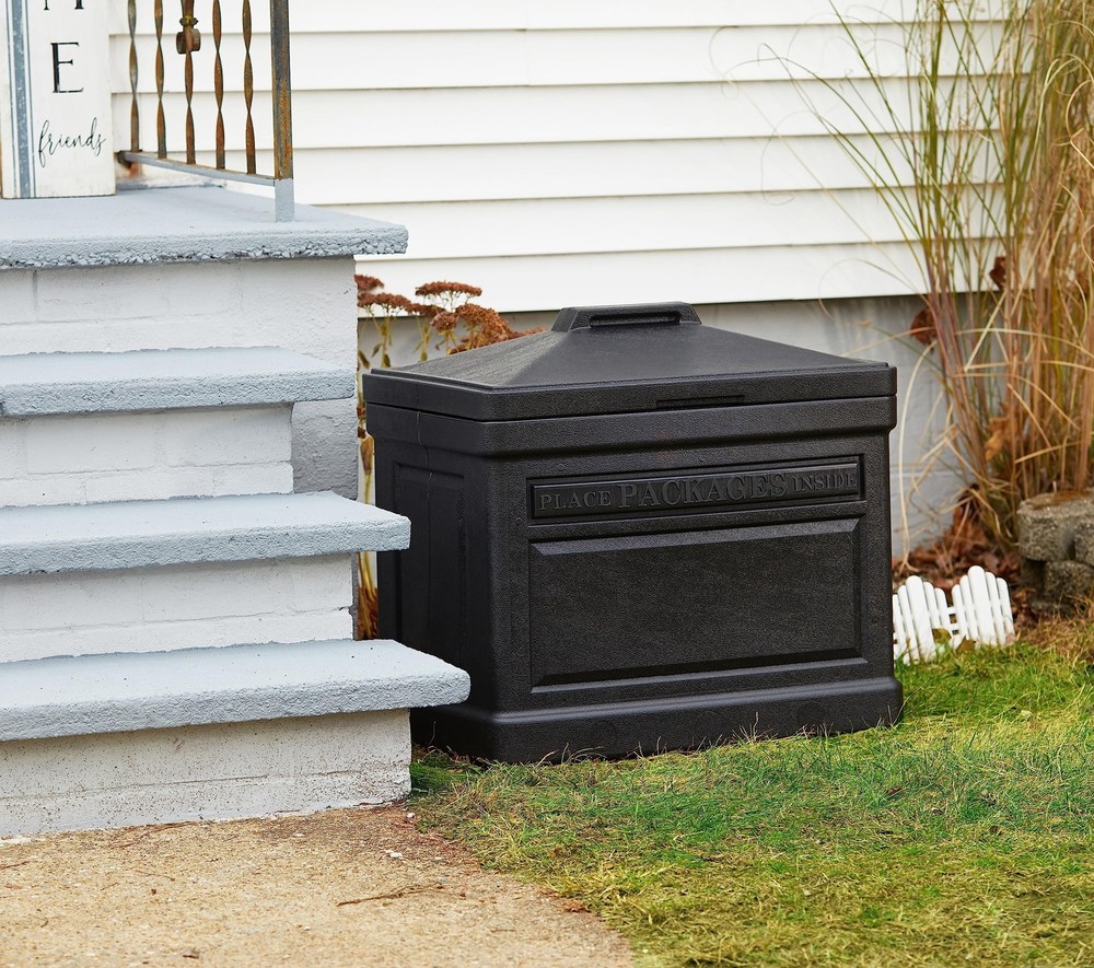 Mighty Tuff Package Delivery Box Large