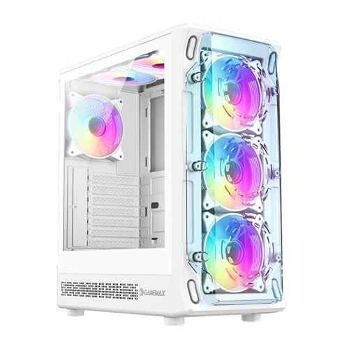 GAMEMAX STARLIGHT 2 AW - WHITE