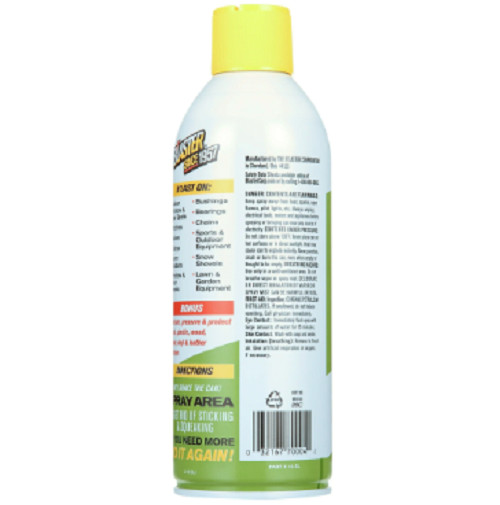 Blaster Silicone Lubricant 11 oz{Select PAck}