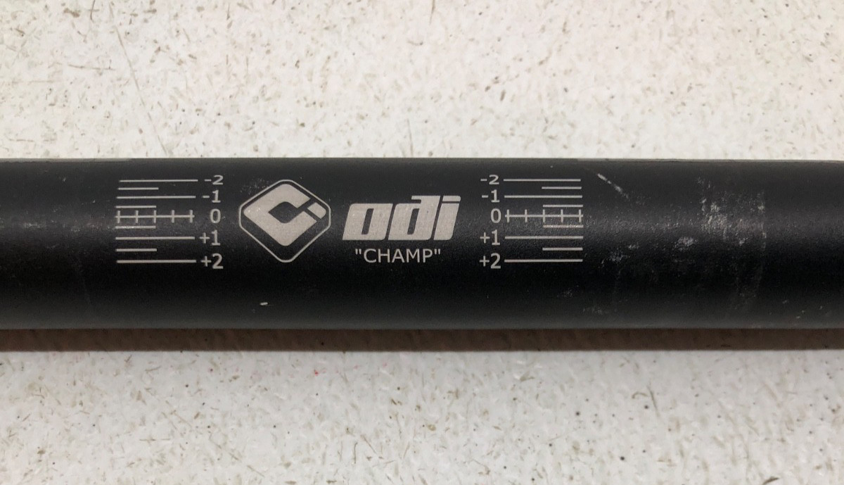 Odi Podium Flight Champ Bend Handlebars 1 1/8" Handle Fat Bars YZ CRF CR KTM